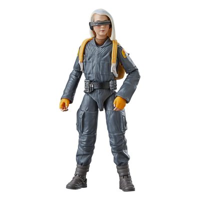 Star Wars: Skeleton Crew Black Series Akciófigura KB (At Attin) 15 cm