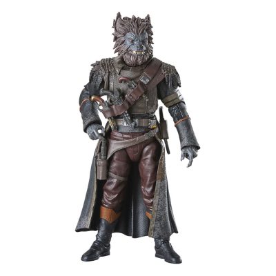 Star Wars: Skeleton Crew Black Series Akciófigura Pirate Capitaine Brutus (Port Borgo) 15 cm