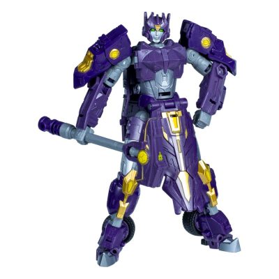 Transformers Age of the Primes Deluxe Class Akciófigura The Thirteen Autobot Solus Prime 14 cm