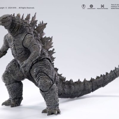 Godzilla vs. Kong 2001 Exquisite Basic+ Akciófigura Heat Ray Godzilla 18 cm