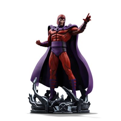 Marvel Art Scale Szobor 1/10 X-Men 97 Magneto 23 cm