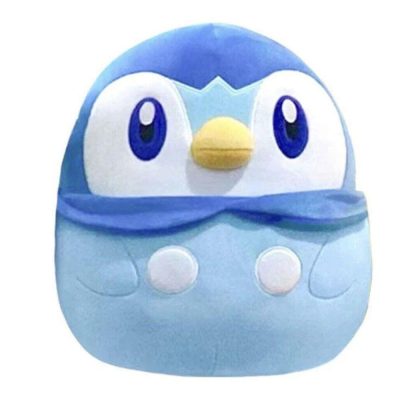 Squishmallows Plüss Figura Pokemon Piplup 35 cm