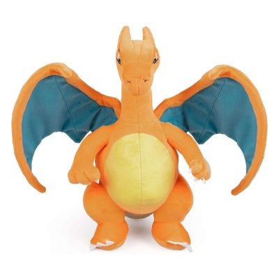 Pokémon Plüss Figura Charizard 30 cm
