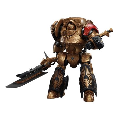 Warhammer The Horus Heresy Akciófigura Legio Custodes Contemptor-Achillus Dreadnought 25 cm