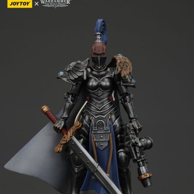 Warhammer The Horus Heresy Actionfigur Sisters of Silence Argent Lynx Vigilator Cadre Vigilator 2 19 cm