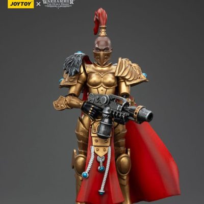 Warhammer The Horus Heresy Actionfigur Sisters of Silence White Falcons Vigilator Cadre Vigilator 2 19 cm