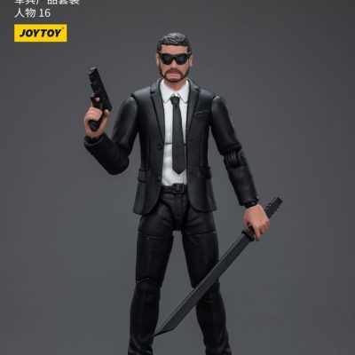 Hardcore Coldplay Akciófigura 1/18 Army Builder Promotion Pack Figura 16 11 cm