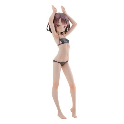 Sword Art Online Alternative: Gun Gale Online Szobor 1/7 Llenn: Light Novel Swimsuit Ver. 23 cm