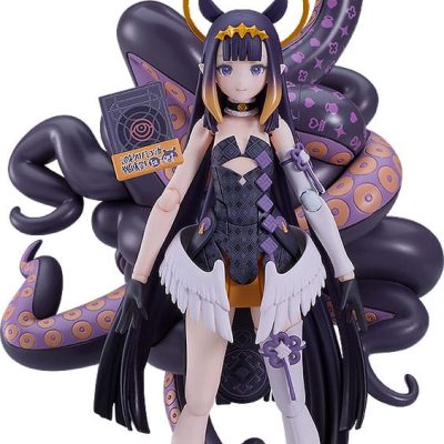 Hololive Production Figma Akciófigura Ninomae Ina´nis 19 cm
