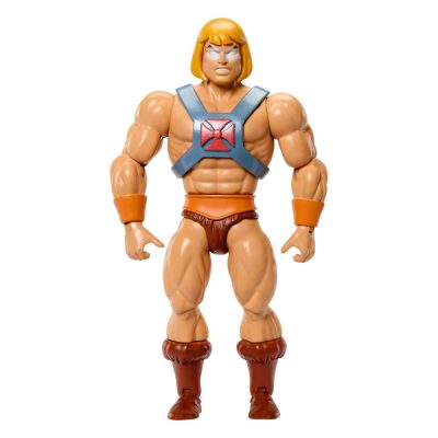 Masters of the Universe Origins Akciófigura Faker 14 cm
