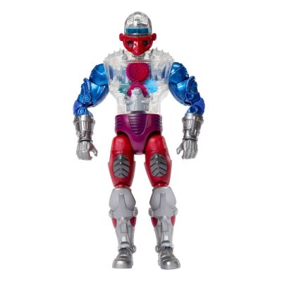 Masters of the Universe: New Eternia Masterverse Akciófigura Roboto 18 cm
