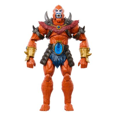 Masters of the Universe: New Eternia Masterverse Akciófigura Beast Man 18 cm