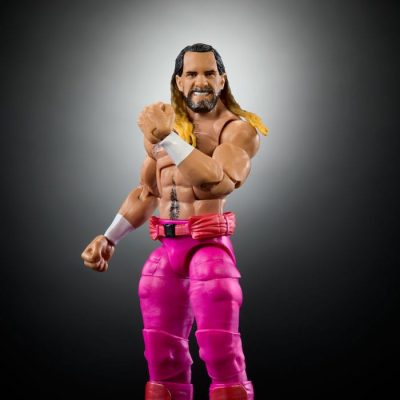 WWE WrestleMania Elite Collection Akciófigura Seth "Freakin" Rollins 15 cm