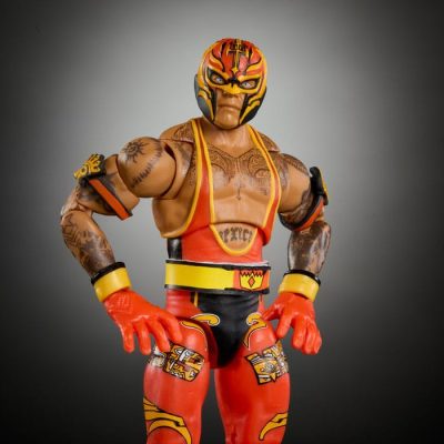 WWE Ultimate Edition Akciófigura Rey Mysterio 15 cm