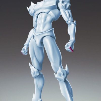 JoJo's Bizarre Adventure Part 6 Stone Ocean Super Action Akciófigura Chozokado W·R 17 cm