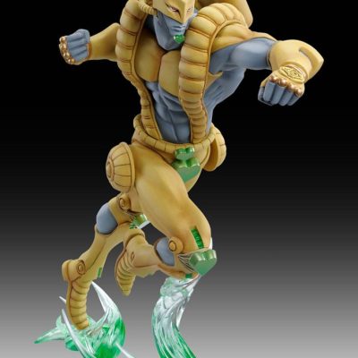 JoJo's Bizarre Adventure Part3 Szobor Legend PVC Szobor The World 16 cm (re-run)