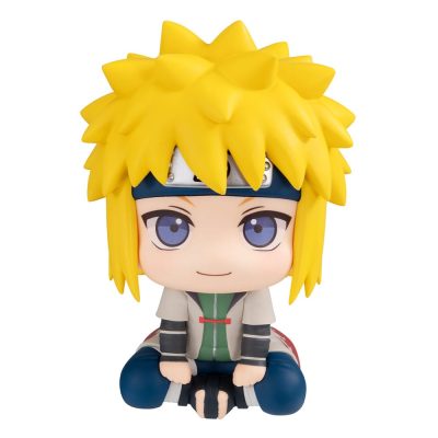 Naruto Shippuden Look Up PVC Szobor Minato Namikaze 11 cm