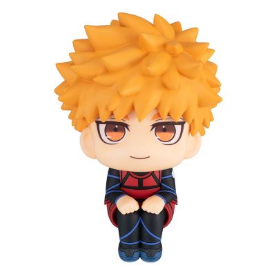 Blue Lock Look Up PVC Szobor Rensuke Kunigami Second Selection Ver. 11 cm