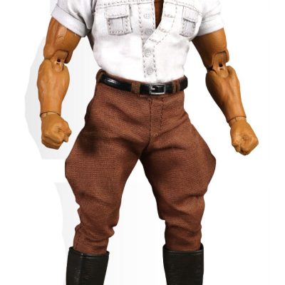 Doc Savage Akciófigura 1/12 Doc Savage Deluxe Edition 18 cm