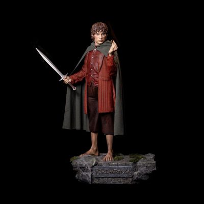 Lord of the Rings Life-Size Szobor Frodo 152 cm
