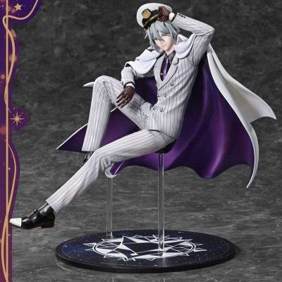 Promise of Wizard Prisma Wing PVC Szobor 1/7 Owen 23 cm