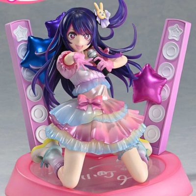 Oshi no Ko Prisma Wing PVC Szobor 1/7 Ai 18 cm