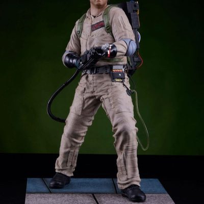 Ghostbusters Szobor 1/4 Peter Vankman 51 cm