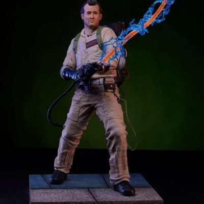 Ghostbusters Szobor 1/4 Peter Vankman Deluxe Edition 51 cm
