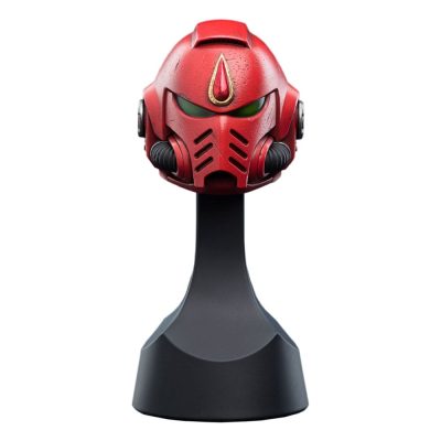 Warhammer 40000 Replica 1/4 Blood Angels Helm 12 cm