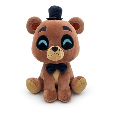 Five Nights at Freddy's Plüss Figura Freddy Sit 22 cm