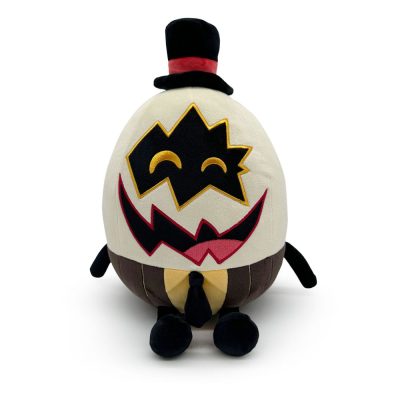 Hazbin Hotel Plüss Figura Egg Boi 22 cm