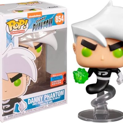 Danny Phantom #854 Target 2020 Fall Convention Exclusive Funko Pop! figura