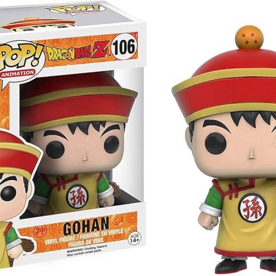 Dragon Ball Z Gohan #106 Funko Pop! figura
