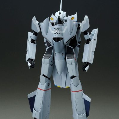 Macross Zero Akciófigura 1/60 Kanzen Henkei VF-0A Phoenix Shin Kudo Mounted Machine 32 cm