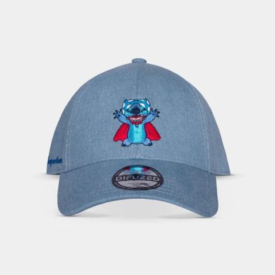Lilo & Stitch Baseball Cap Stitch Hero