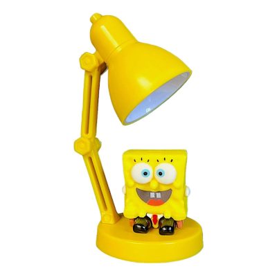 SpongeBob SquarePants Mini LED-Light with Figura 10 cm