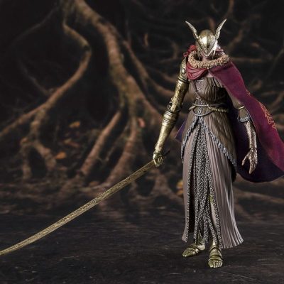 Elden Ring S.H. Figuarts Akciófigura Melina Blade of Miquella 19 cm
