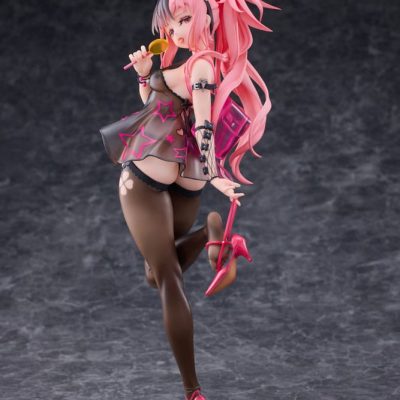 Original Character Szobor 1/6 High Heel & Lollipop 27 cm