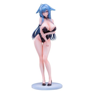 K Pring Original Character Szobor 1/6 Bunny Winnie Illustration by FymriE 28 cm