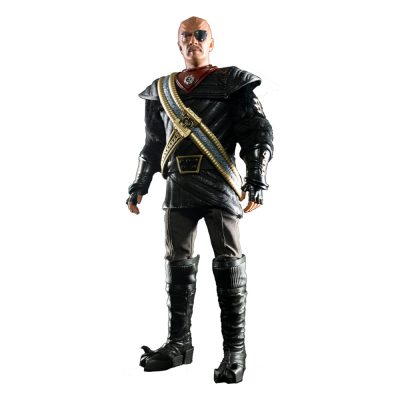 Star Trek VI: The Undiscovered Country Akciófigura 1/6 General Chang 30 cm