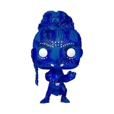 Marvel POP! Artist Series Vinyl Figura Shuri 9 cm