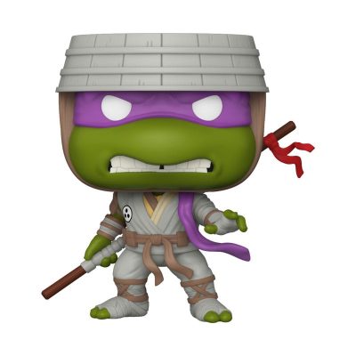 Teenage Mutant Ninja Turtles POP! Vinyl Figura Last Ronin Donatello 9 cm