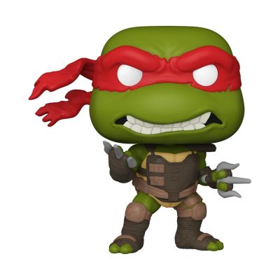 Teenage Mutant Ninja Turtles POP! Vinyl Figura Last Ronin Raphael 9 cm