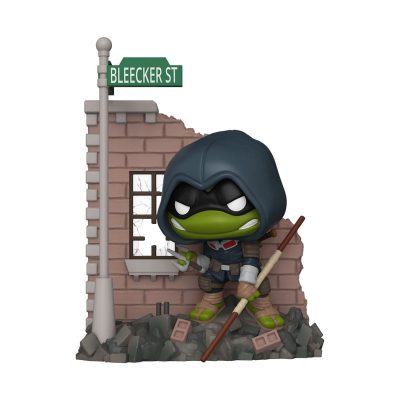 Teenage Mutant Ninja Turtles POP! Deluxe Vinyl Figura The Last Ronin 9 cm