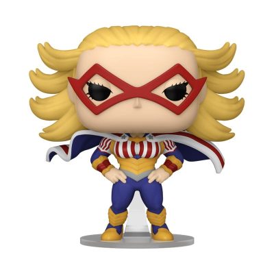 My Hero Academia POP! Animation Vinyl Figura Star and Stripe 9 cm