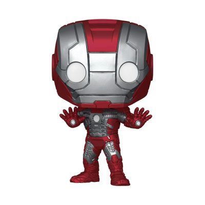 Marvel Cinematic Universe Arc POP! Movies Vinyl Figura IM2 MRK 5 9 cm