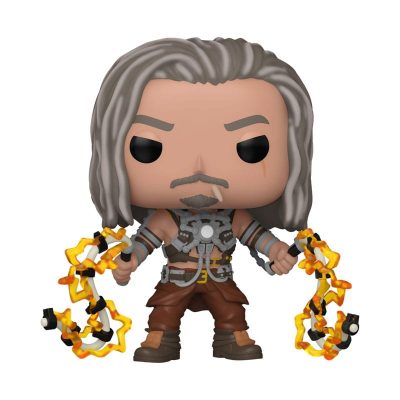 Marvel Cinematic Universe Arc POP! Movies Vinyl Figura IM2 Whiplash 9 cm