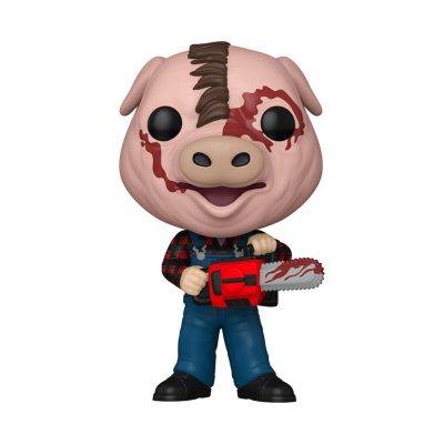 Motel Hell POP! Movies Vinyl Figura Vincent Smith 9 cm