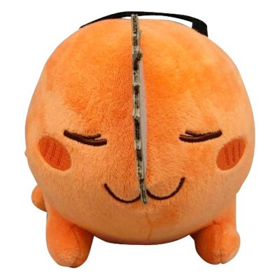 Chainsaw Man Plüss Figura Pochita Sleeping 20 cm