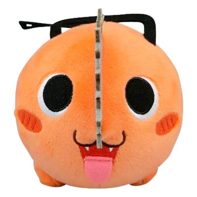 Chainsaw Man Plüss Figura Pochita Tongue 20 cm